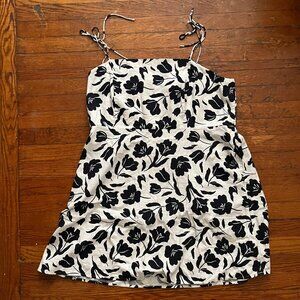 Old Navy Floral Fit & Flare Dress Size XXL